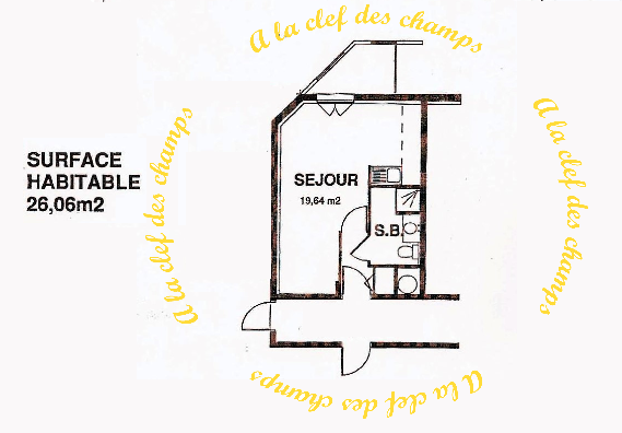 Image_, Appartement, Gif-sur-Yvette, ref :T755