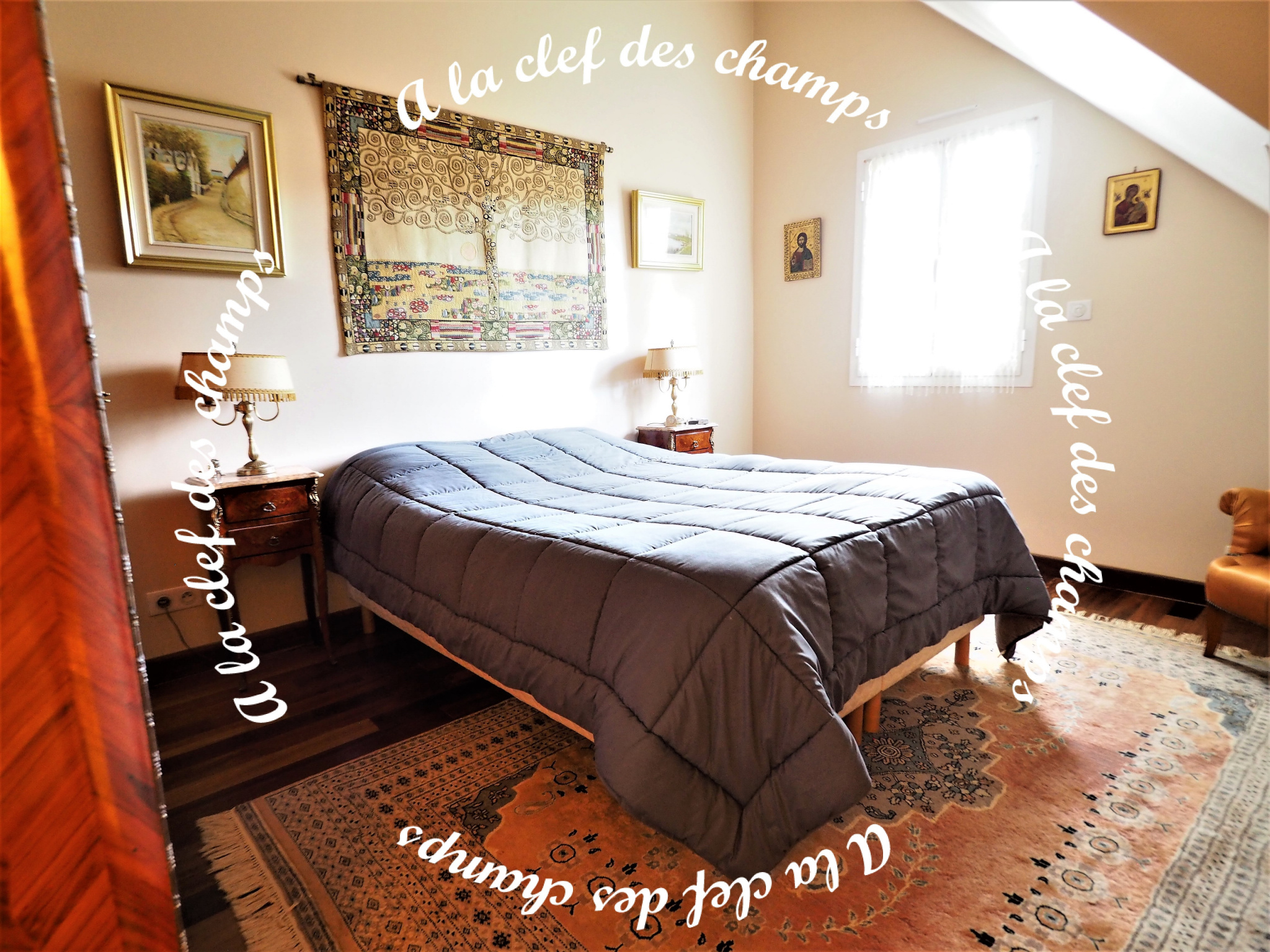 Image_, Maison, Gif-sur-Yvette, ref :T810