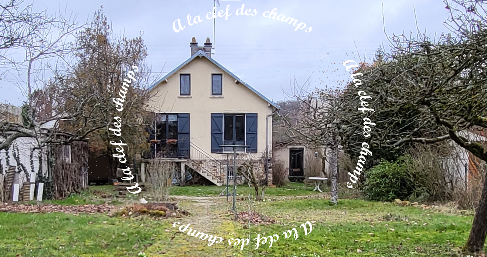 Image_, Maison, Gif-sur-Yvette, ref :T832