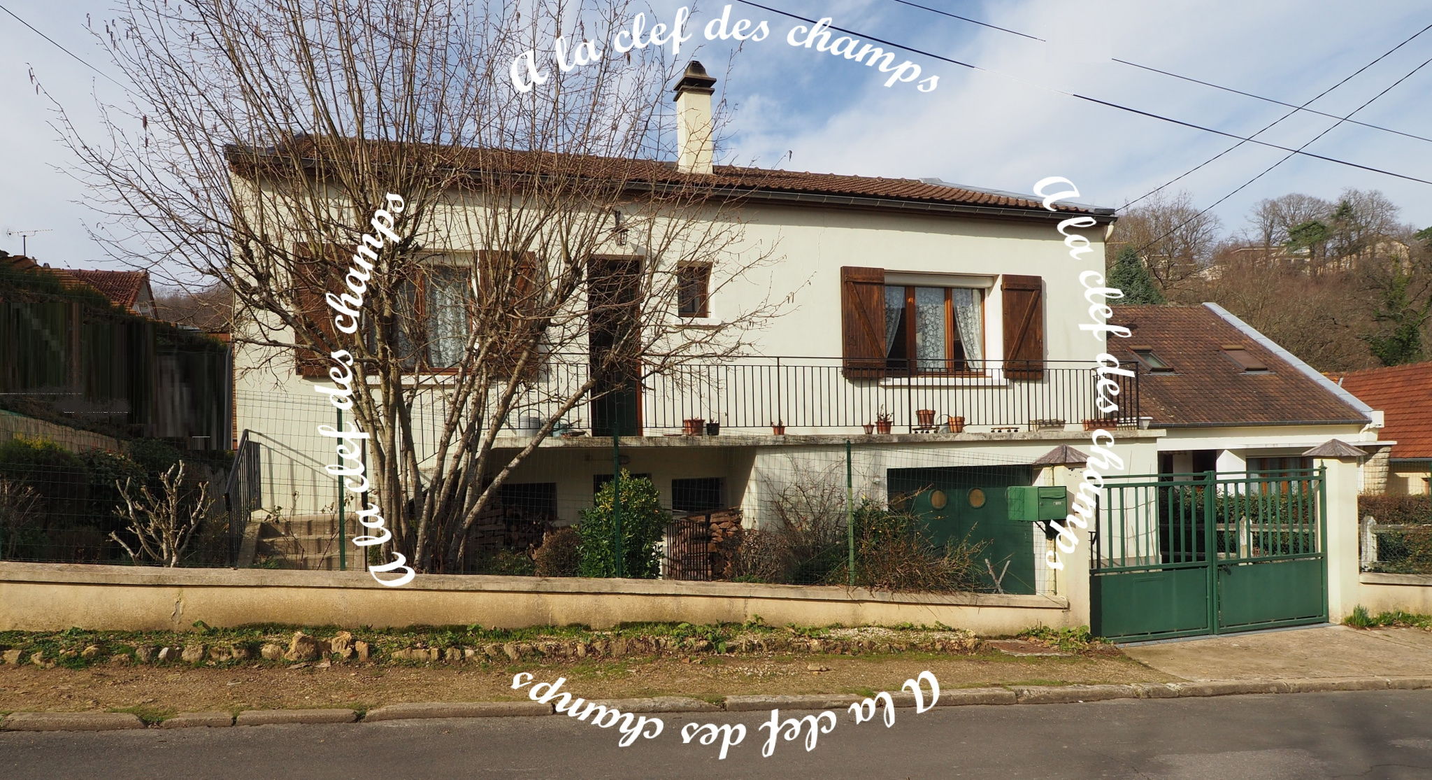 Image_, Maison, Gometz-le-Châtel, ref :T761