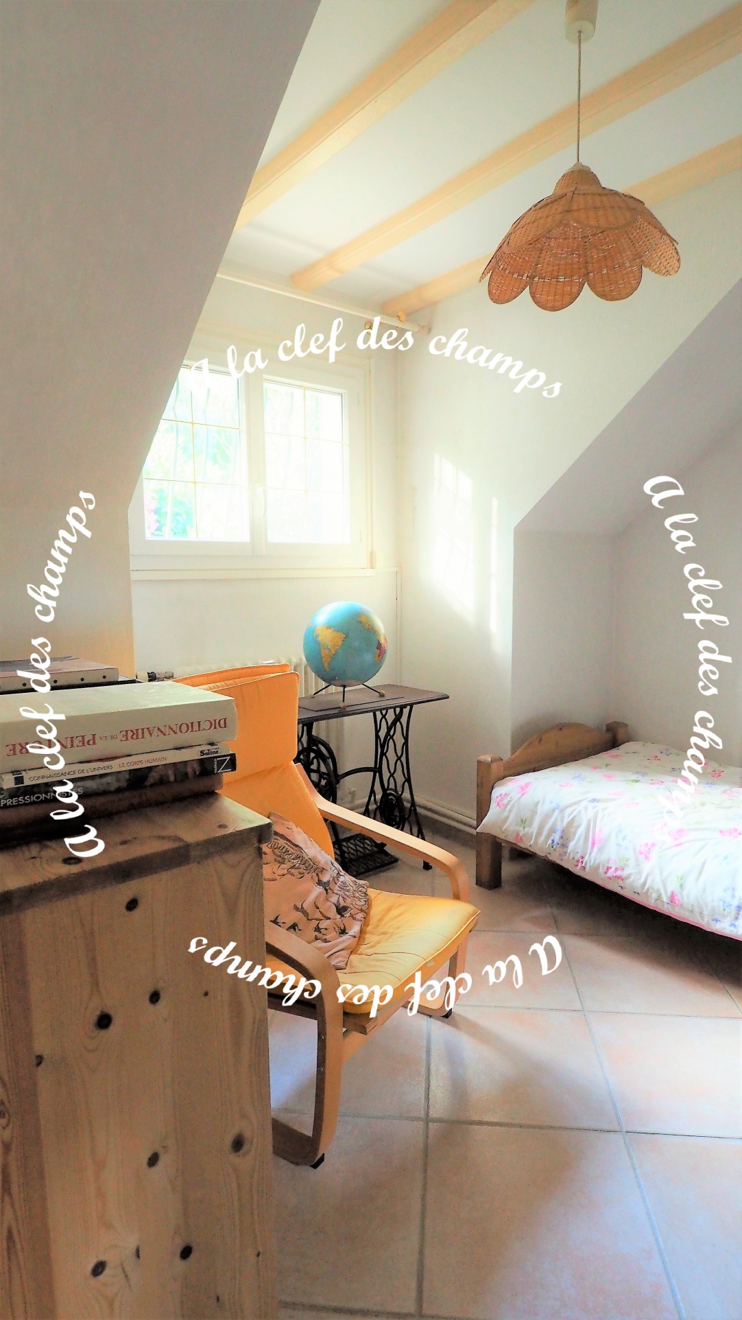 Image_, Maison, Bures-sur-Yvette, ref :T772
