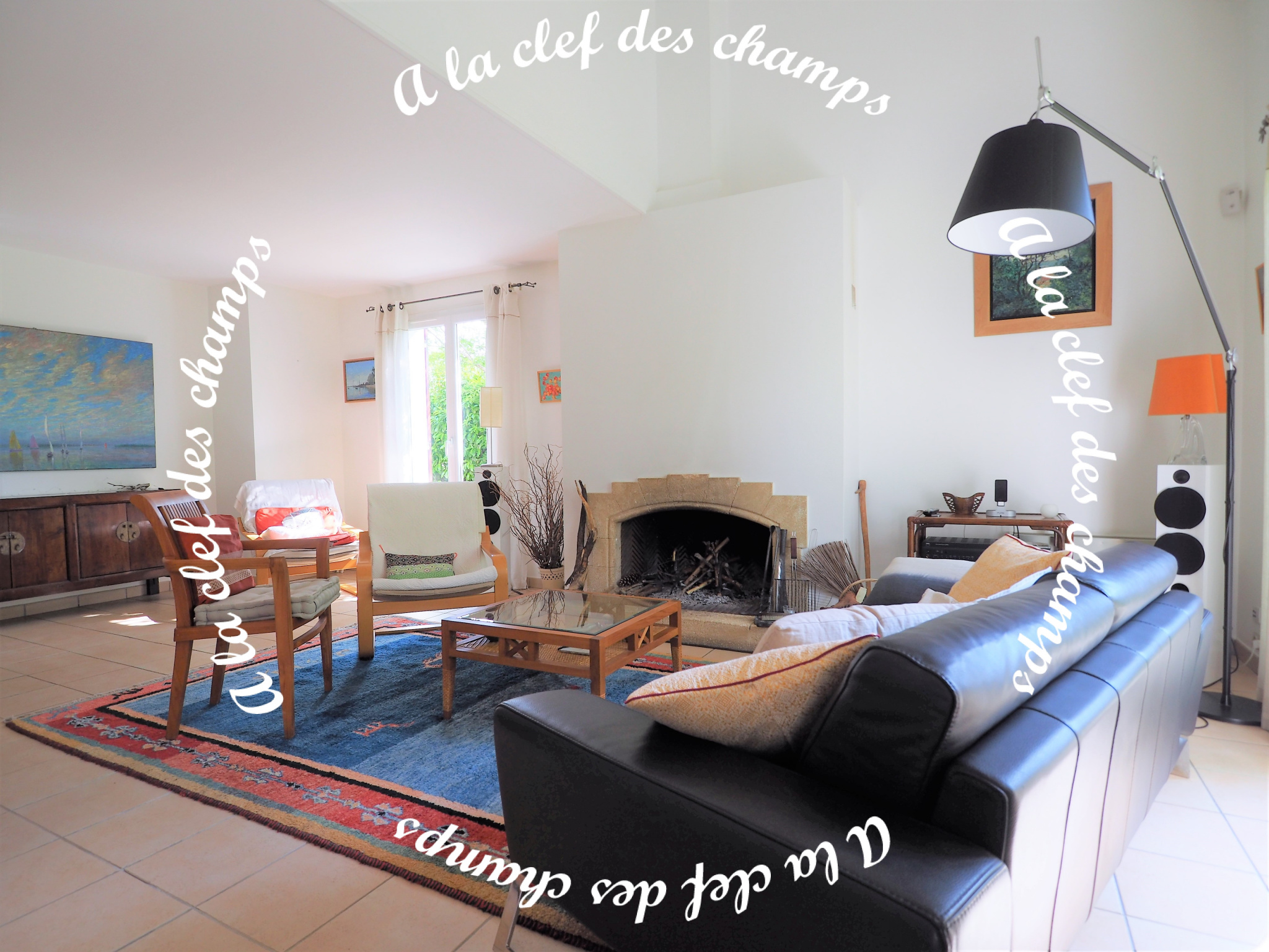 Image_, Maison, Bures-sur-Yvette, ref :T712