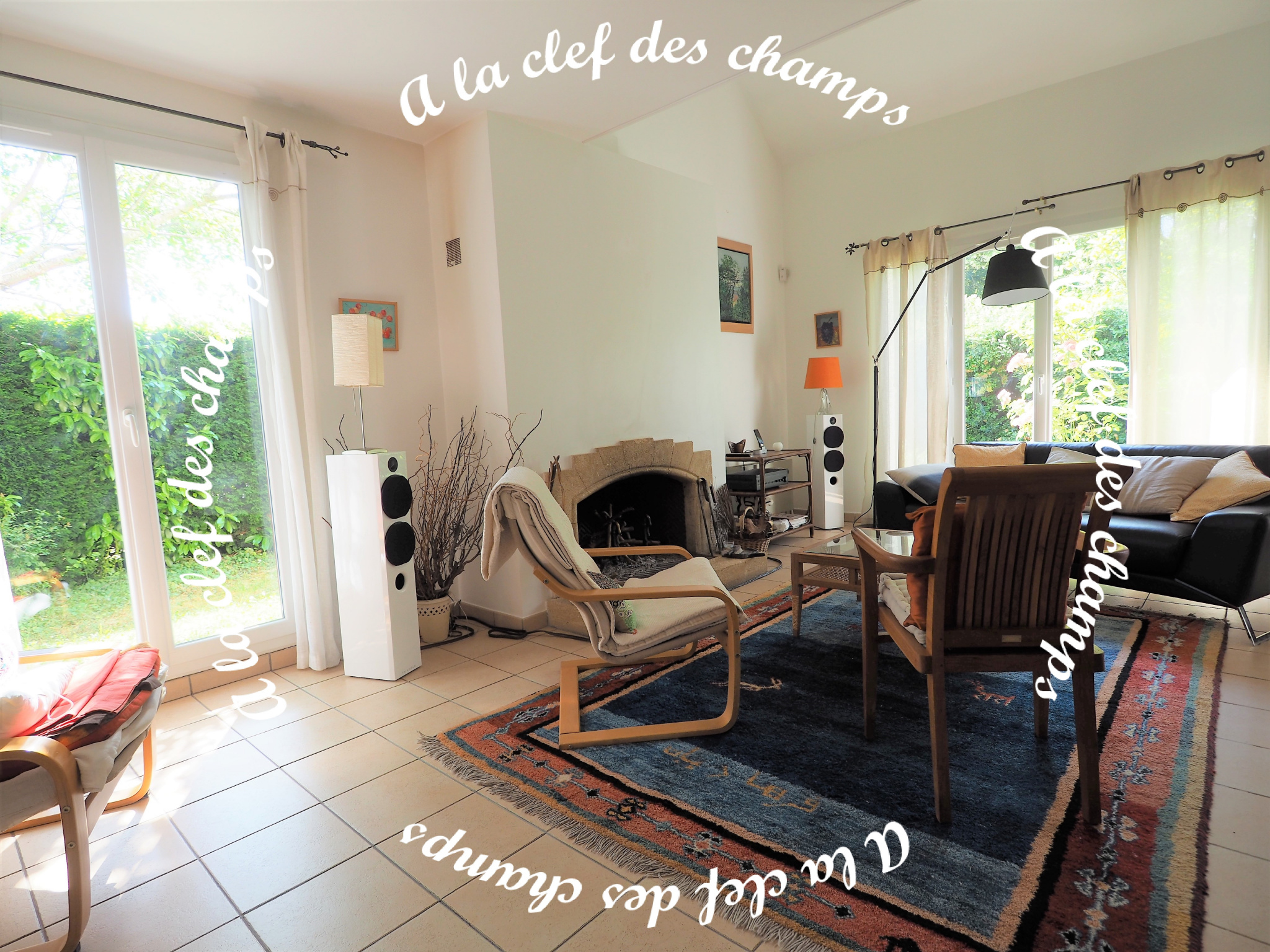 Image_, Maison, Bures-sur-Yvette, ref :T712