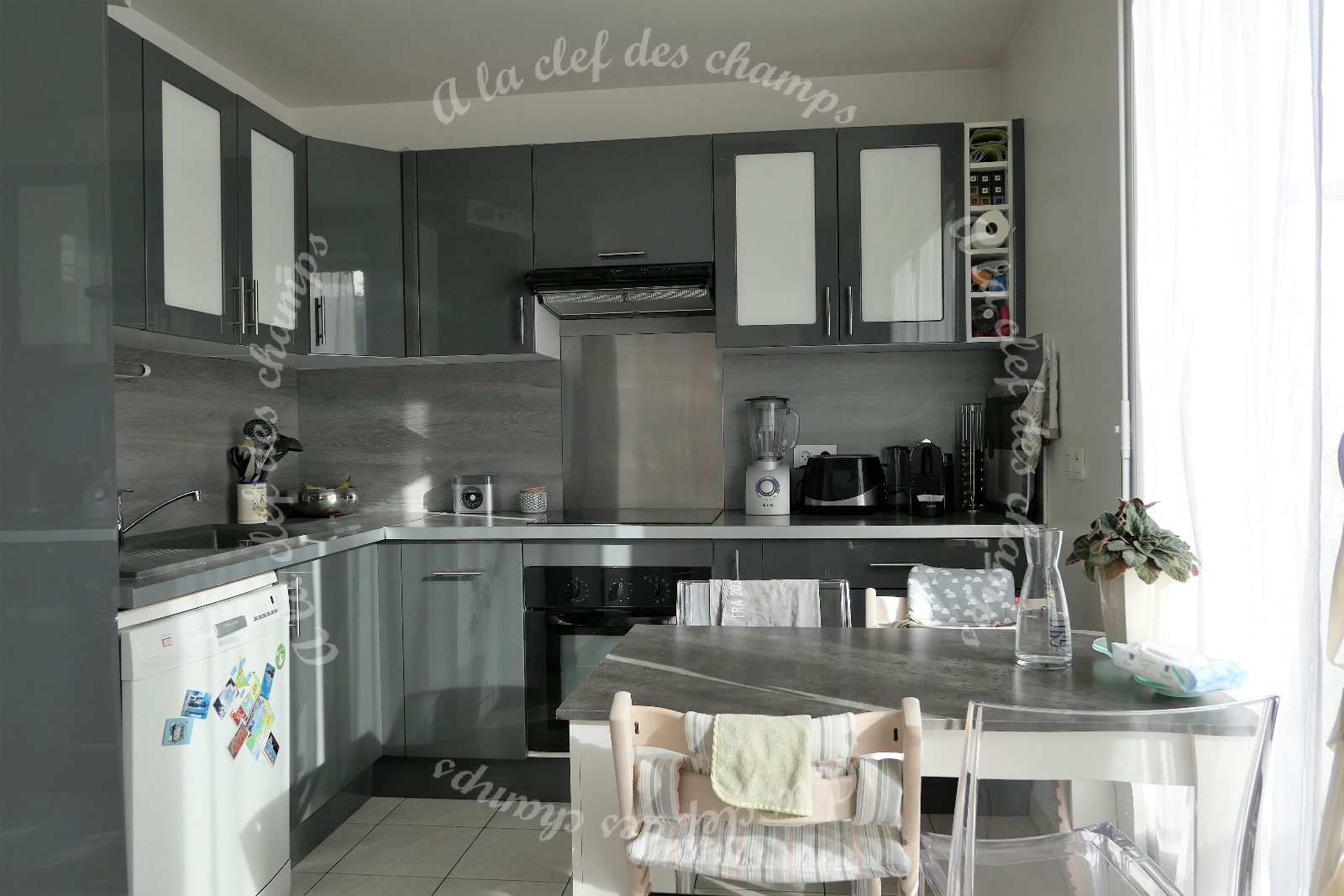 Image_, Appartement, Bures-sur-Yvette, ref :T521