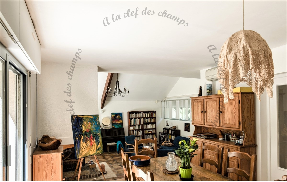 Image_, Maison, Gif-sur-Yvette, ref :T427