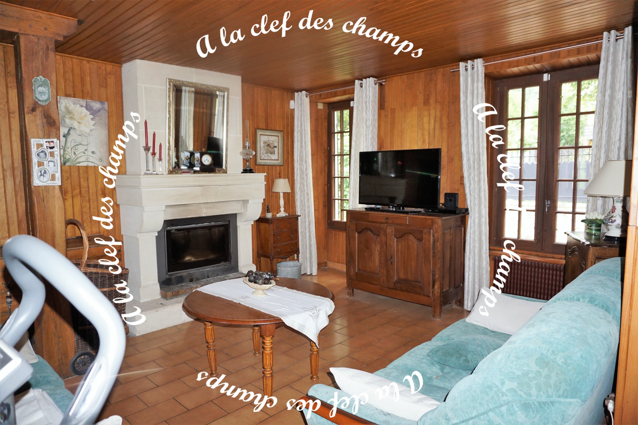 Image_, Maison, Gif-sur-Yvette, ref :T595
