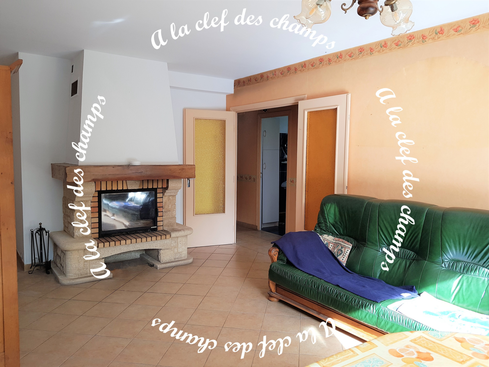 Image_, Maison, Bures-sur-Yvette, ref :T804