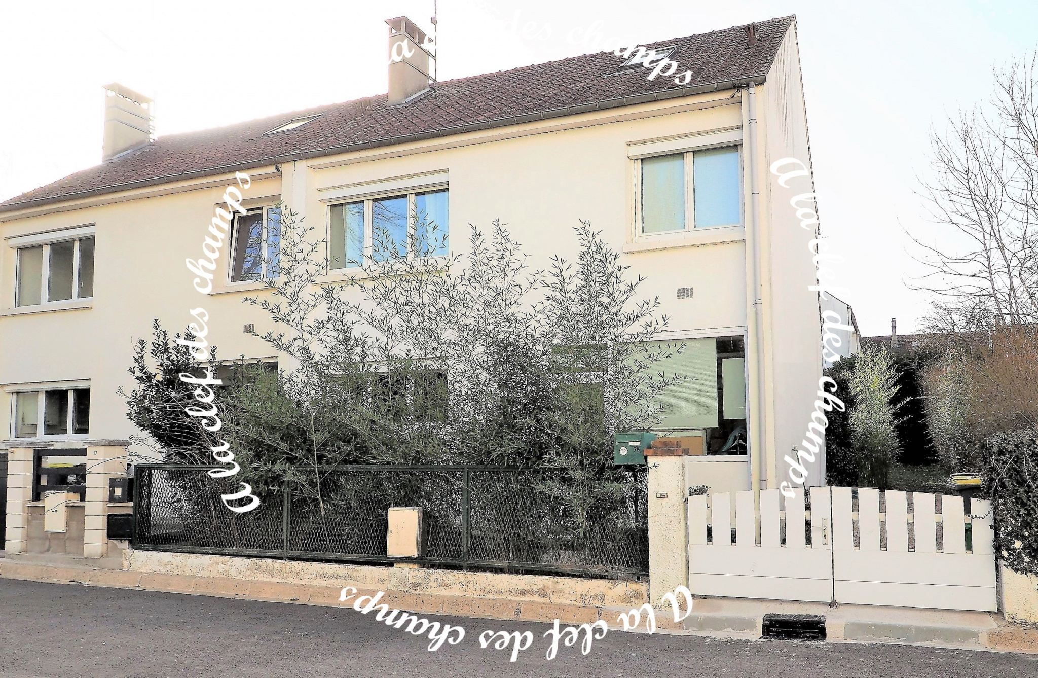 Image_, Maison, Bures-sur-Yvette, ref :T794